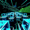 Animation illustrating Solana block speed and confirmations